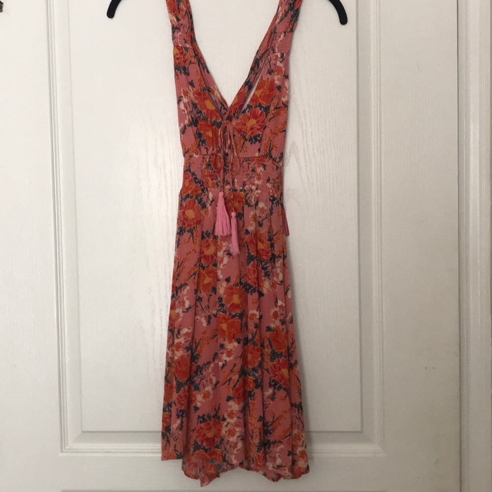 Free people strappy sundress